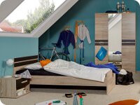 Kinderzimmer-Jugendzimmer