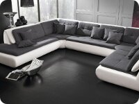 Sofagarnituren komplett