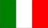 Flagge Italien
