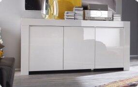 Sideboard Kommode Hochglanz Lack Italien Livorno21