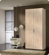 Kleiderschrank Drehtrenschrank Schrank Ahorn Debby, LIEFERZEIT CA. 2 WOCHEN