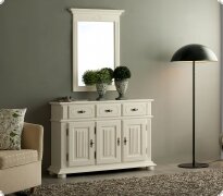 Sideboard Dielenschrank Fichte massiv Friesland5 LAGERWARE