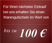 Gutschein-Aktion