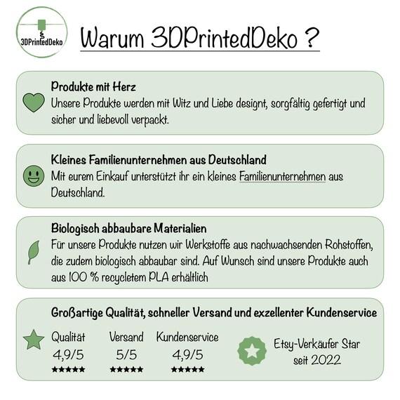 Glasmarkierer Mit Herz Zum Einhängen in Gläser Und Tassen ...