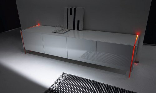 Wohnzimmermöbel direkt aus Italien - italienische Designmöbel