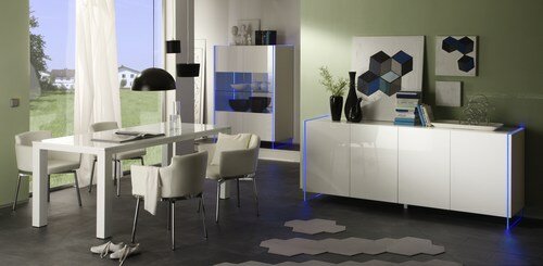 Wohnzimmermöbel direkt aus Italien - italienische Designmöbel