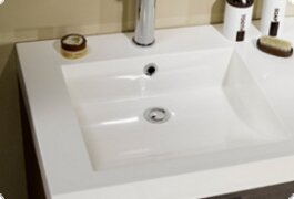 Badmbel Badschrank schwarz Hochglanz Lack Creation