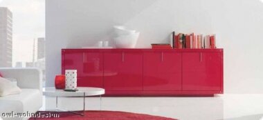 Sideboard Kommode Lack nach Wahl original italienisch Parlare