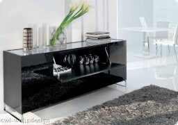 Sideboard Kommode Arti Lack Hochglanz Italien